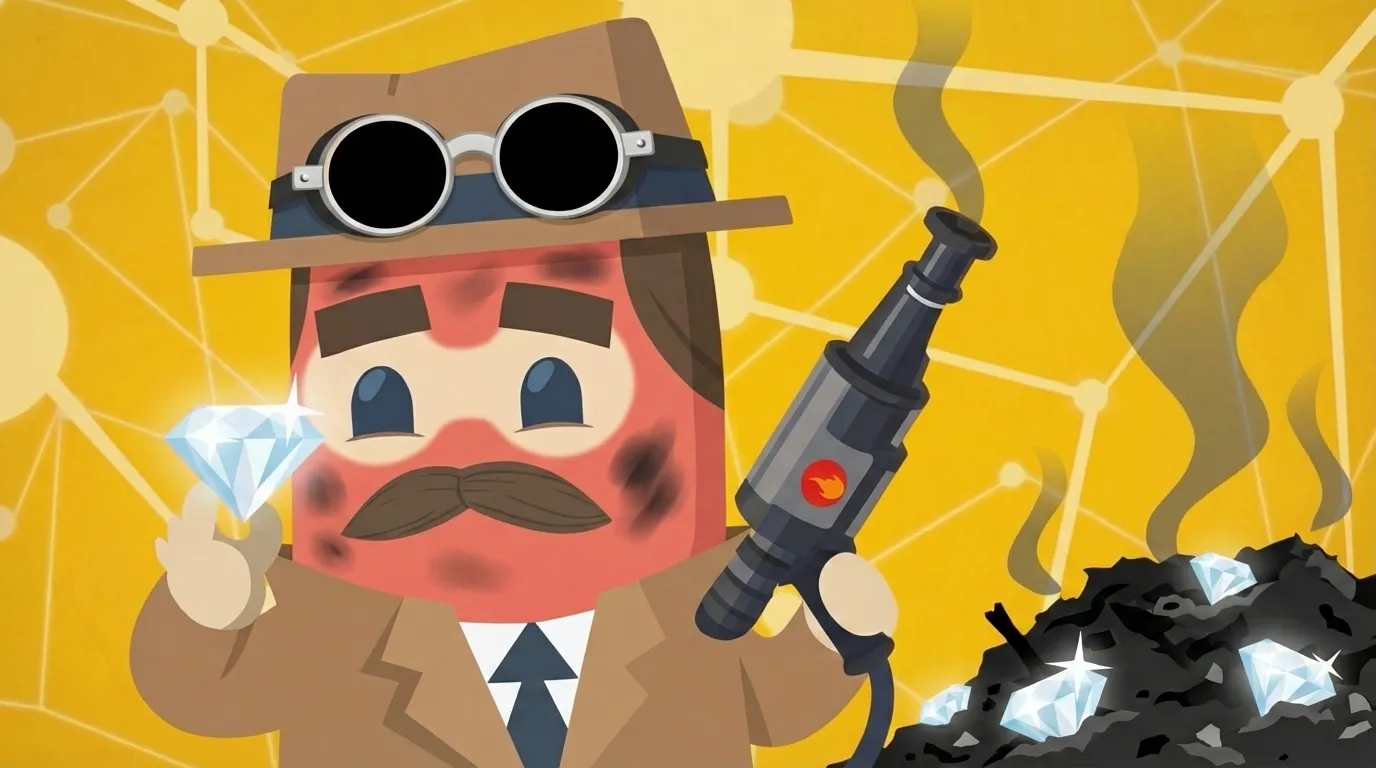 Détection du signal SEO : extraire les backlinks de qualité du bruit spam grâce au filtre SEObserver